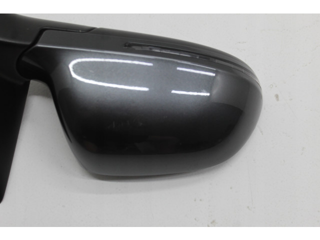 Audi q3 8u зеркало правое 12pin lz7s prawa