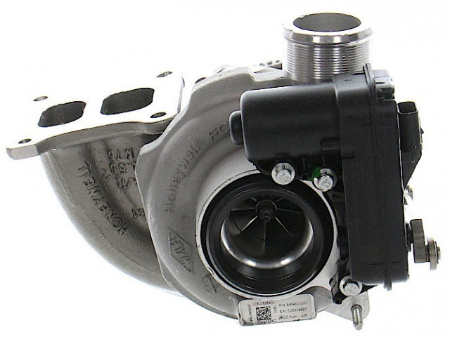 Turbodmychadlo Turbo 848460 Alfa Romeo 2.0 280 KM nowe CHRA 8484605001S, 848460-1 Garrett