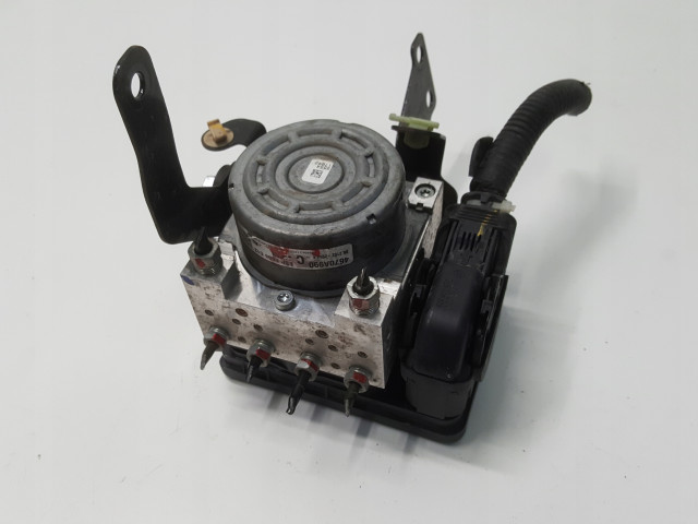 Outlander iii блок абс esp 14r. 4670A990 Mitsubishi