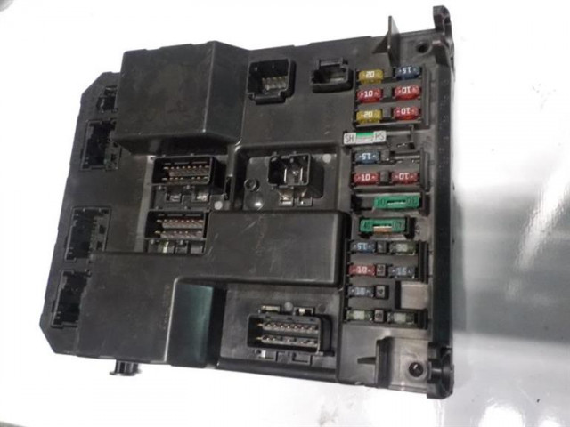 Pojistková skříňka 307 BSI J02 9651197480 OR 9651196780 OR 25 9651197480, Peugeot