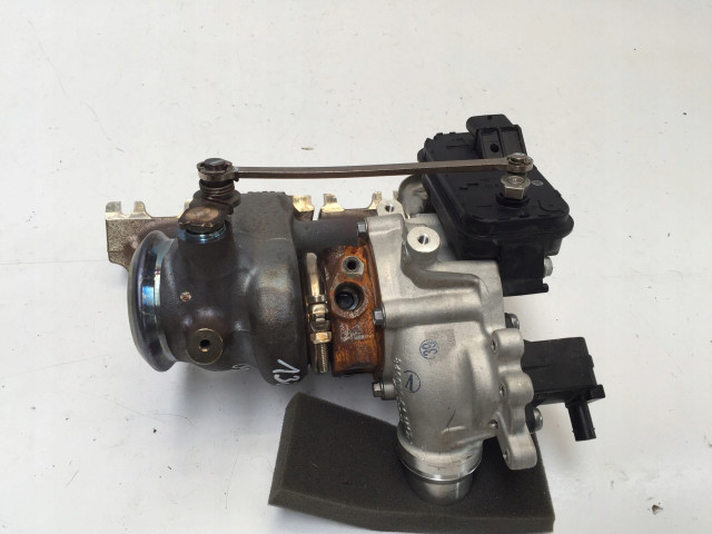 MERCEDES GLA II H247 W247 1.3 2021 Turbodmychadlo 144106434R, A2820900280 144106434R Mercedes-Benz Benzyna