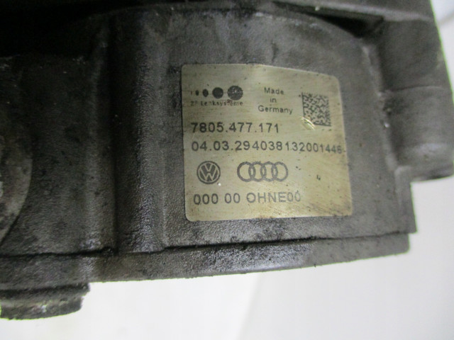    Audi a3 altea touran golf рулевая рейка  780595510360, 780597421960  Volkswagen   