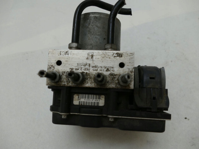 Jaguar xf x250 xfr 3.0 d блок абс модуль управления 0265951911, DX23-2C405-BC DX23-2C405-BC