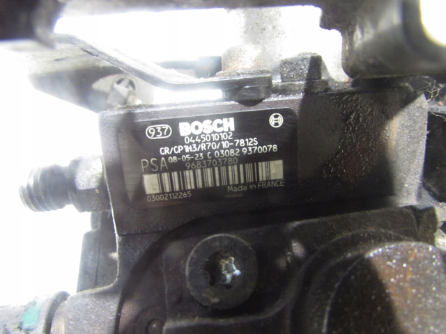 Vstřikovací čerpadlo 9683703780 Bosch Diesel