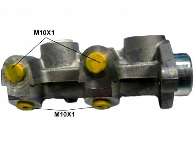 LPR Hlavní brzdový válec (20,64MM) OPEL CORSA A, CORSA 13N.13NB, 13N13NB 3488126