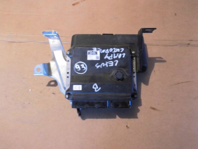 Lexus is ii 220 05-13 блок управления двигателем 89661-53741