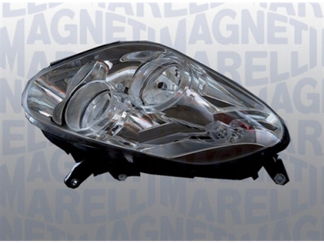 Přední světlo 51810672, 1216704 51810672 Magneti Marelli