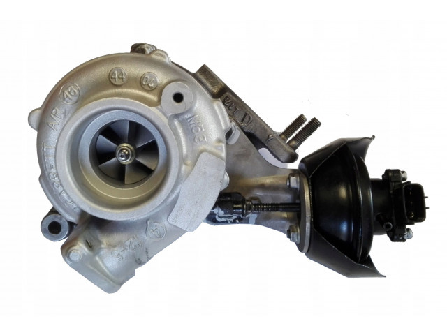 Turbodmychadlo Turbina CITROEN PEUGEOT 2.0HDi 753556-0002 753556-5002S, 7535565002S Garrett