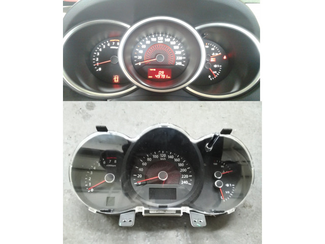 Kia sorento ii 2009-12r 2.4 b dohc панель приборов спидометр 94013-2P210,