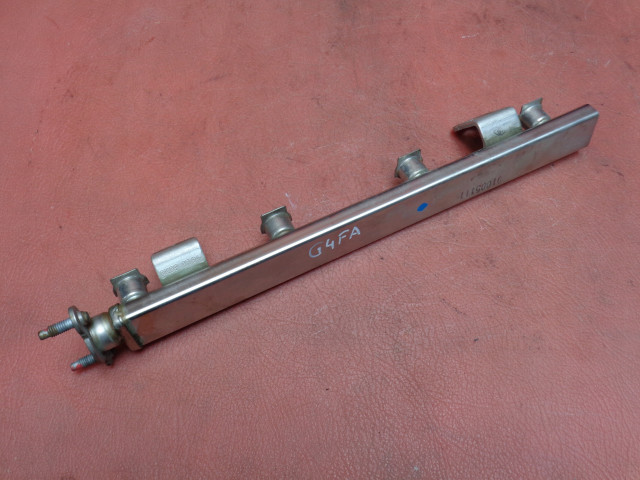 Vstřikovací lišta    Hyundai       pro benzínový motor