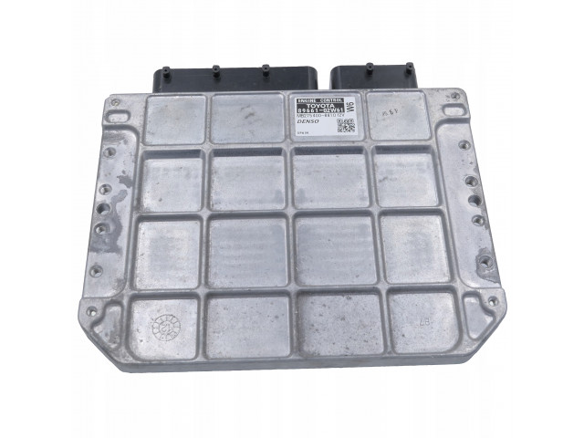 Řídící jednotka  8966102W61, MB2754008810  Denso  