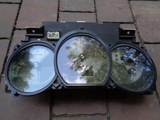 Панель приборов спидометр lexus gs iii 300