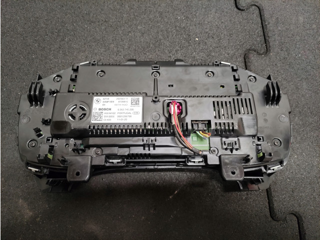 Přístrojová deska BMW 5A0F1E9, 8709815