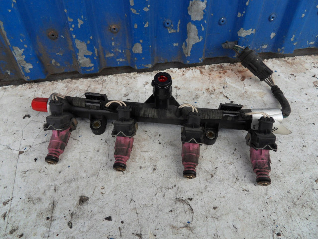 Vstřikovací lišta KOMPLETNA, 843A1000 0280151210, 0280156183 Fiat pro benzínový motor