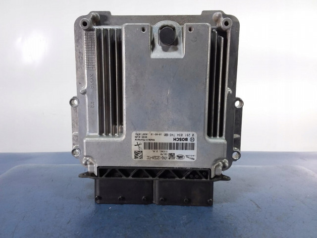 Jaguar xf ii 20d блок управления двигателем h7a3-12c520-fdc H7A3-12C520-FDC, H7A312C520FDC