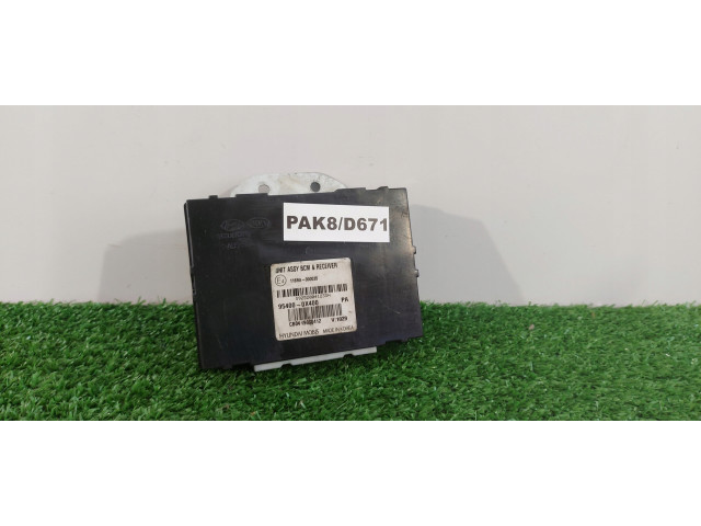 HYUNDAI I10 МОДУЛЬ УПРАВЛЕНИЯ BCM БЛОК УПРАВЛЕНИЯ СЕНСОР 95400-0X400, 954000X400