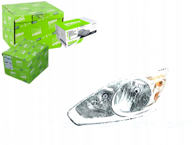 Přední světlo   1704506, 1787130 AM5113W030AD, 1704506 Valeo  