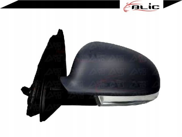 Zpětné zrcátko Blic 1K1857502AR9B9, 6121121 1K0857537GRU