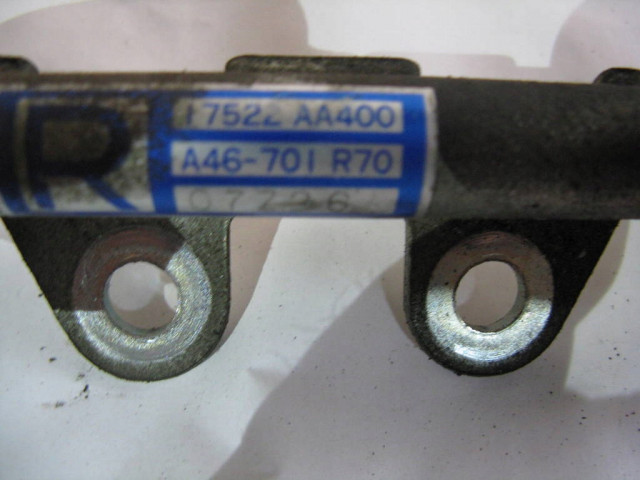 Vstřikovací lišta A46701R70 Subaru pro benzínový motor