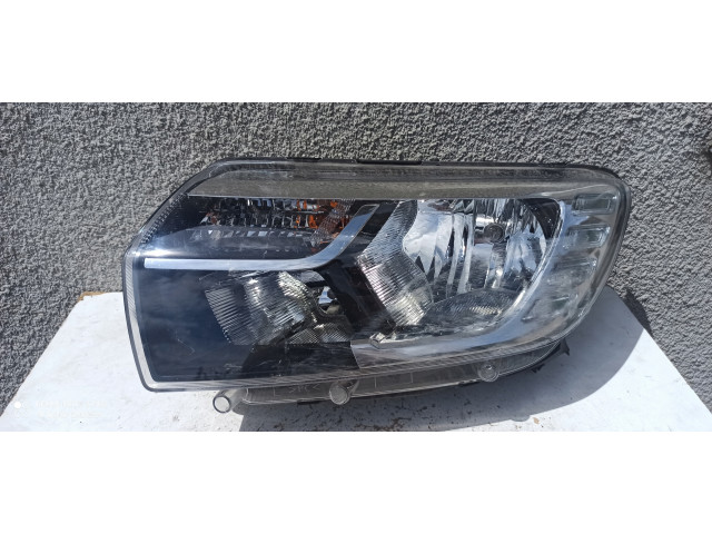 Sandero ii  lampa левое  led 260605665r eu Левый 