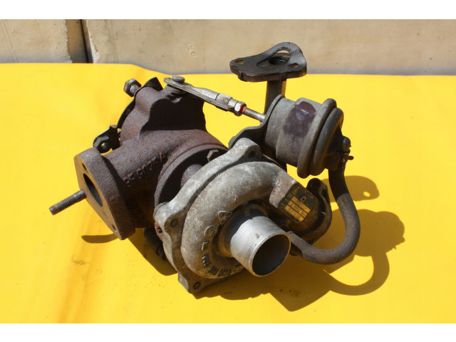  Turbodmychadlo 73501343  2009-09-01, 20090901  Opel    Diesel 