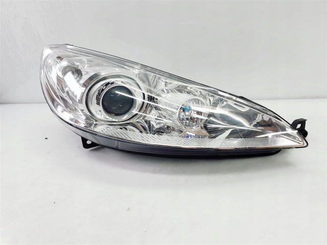 Peugeot 407 coupe 04r+ правая lampa xenon eu prawe