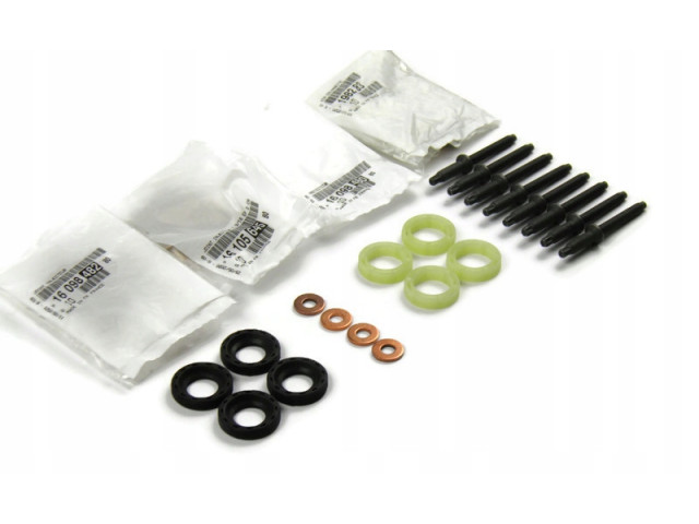 Комплект montażowy форсунок 1.6 hdi tdci 1609848080, 1610564580 1609848080 Peugeot
