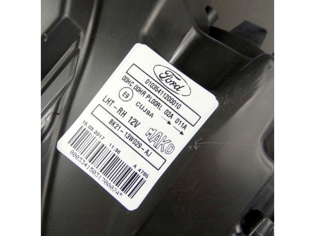 Reflektor lampa ford custom 2012- правое prawe