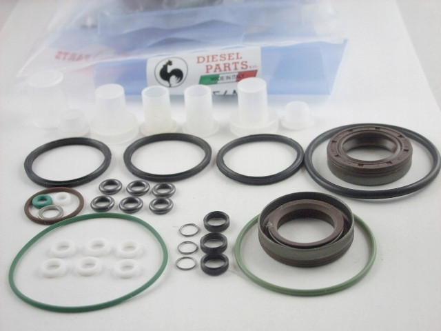 Vstřikovací čerpadlo 0445010007, 0445010009 DP Diesel