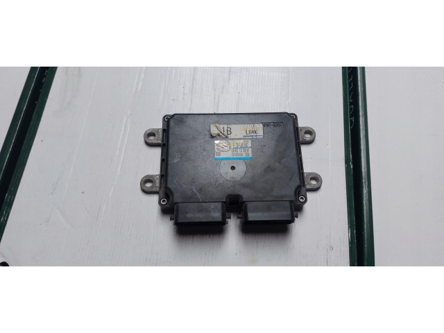 БЛОК УПРАВЛЕНИЯ ДВИГАТЕЛЕМ БЛОК УПРАВЛЕНИЯ Mazda 6 GH 07-12r. Eu M  LF4K18881F, E6T57573H2    