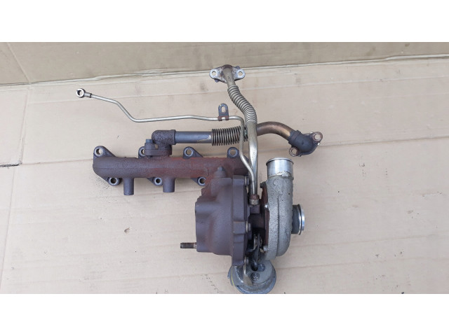 SPORTAGE III IX35 1.7 CRDI Turbodmychadlo 28201-2A850., 282012A850 Hyundai Diesel