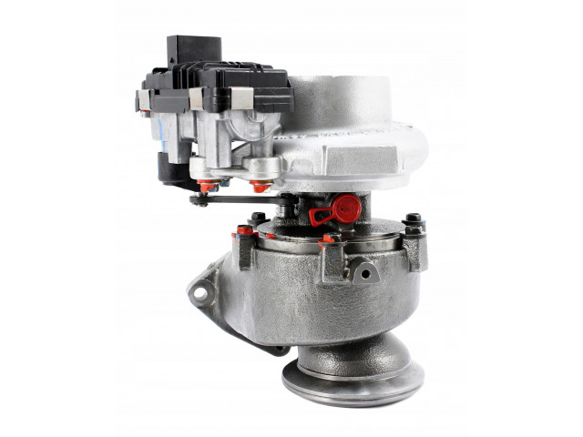 Турбина 49335-01950 jaguar land rover 2.0d Mitsubishi LR073722, LR094424