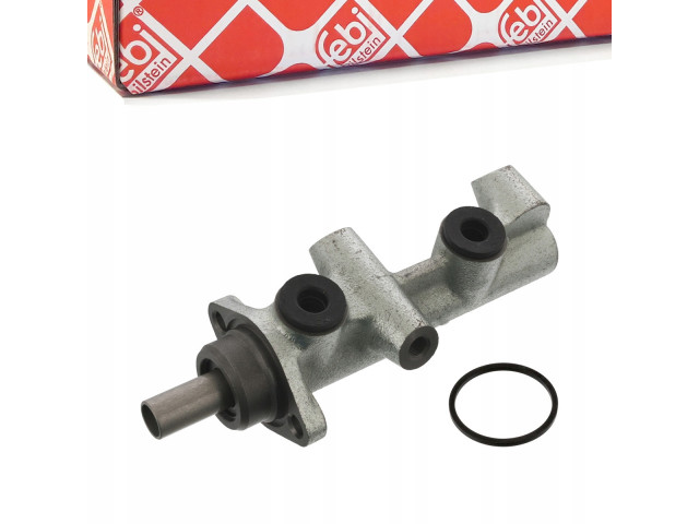 Hlavní brzdový válec FEBI do MERCEDES S 500 SEC 0034309901, 0044300401 MERCEDES-BENZ Bilstein