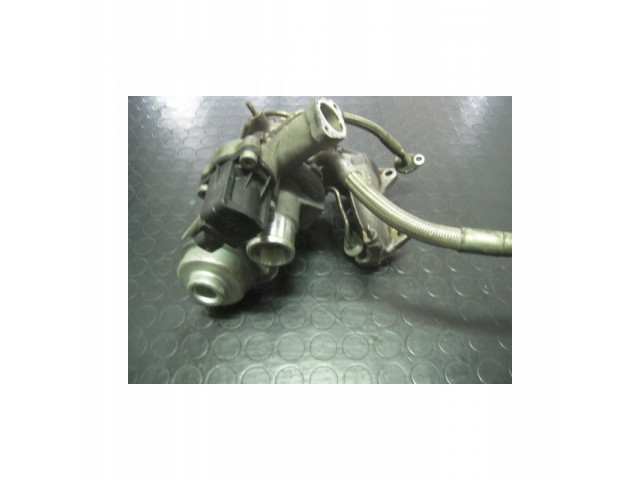  Турбина mito fiat 500 panda ypsilon 0.9 twinair Mitsubishi     55240093, 55243431        