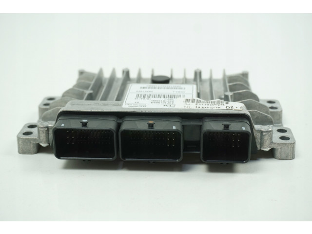 Řídící jednotka  237101989R, 237101989R.  Renault   