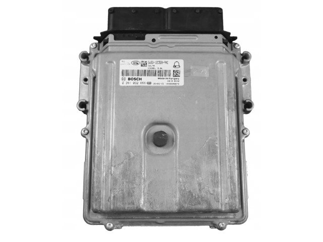 Модуль управления jaguar xf 3.0 gw93-12c520-pac 0281032668 GW9312C520PAC, Bosch