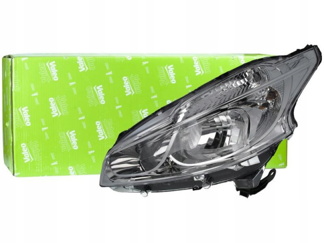 Lampa reflektor левое peugeot 208 12-19 Левый
