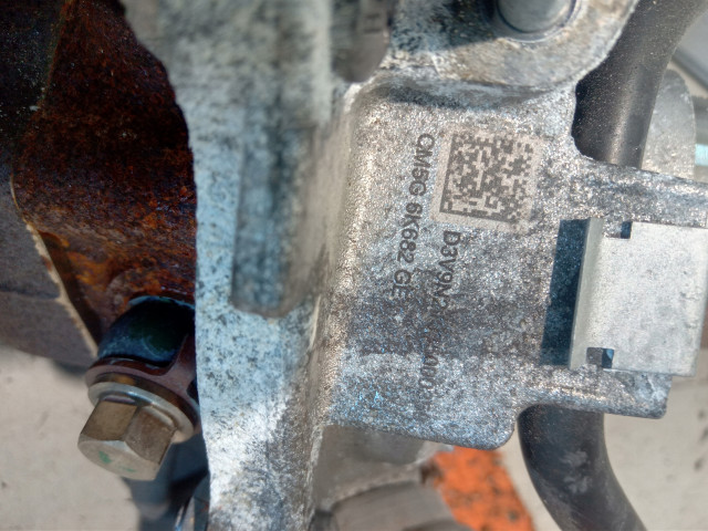 Ford fiesta mk8 турбина cm5g-6k682-ge 1.0 , CM5G6K682GE CM5G-6K682-GE