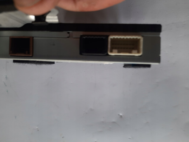 БЛОК УПРАВЛЕНИЯ LEXUS RX 450H 09-12r 861A0-48010  861A0-48010, 861A048010    