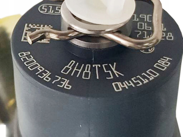 Vstřikovač 8201043626, 8201408747 RENAULT Bosch Diesel