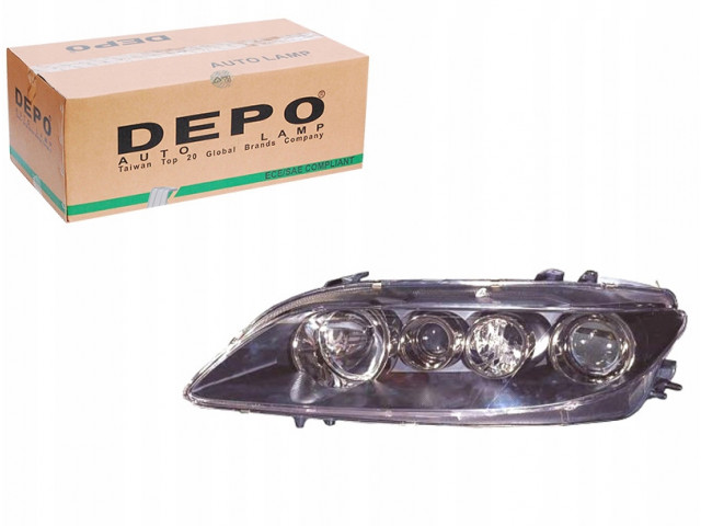 Přední světlo   GR9R510K0B, GR9R510K0 GR9R510K0B, GR9R510K0 Depo  
