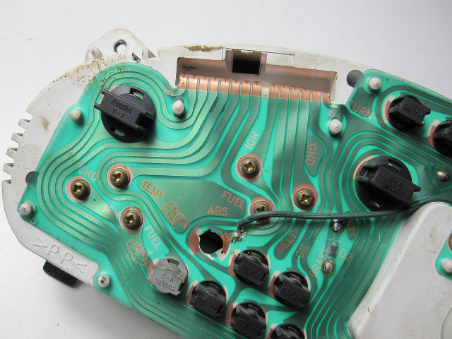 Přístrojová deska Daewoo 96323447