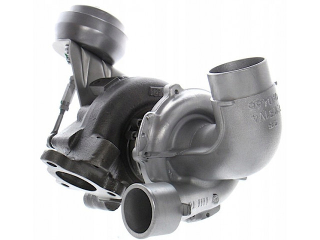 Turbodmychadlo Turbosprężarka VB17 Toyota 2.2 D-4D 136-150 KM VIA10040, VFA10127 17201-0R011, 172010R01000 IHI Diesel