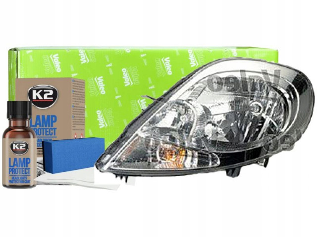 Lampa reflektor левое opel vivaro 03-14 Левый