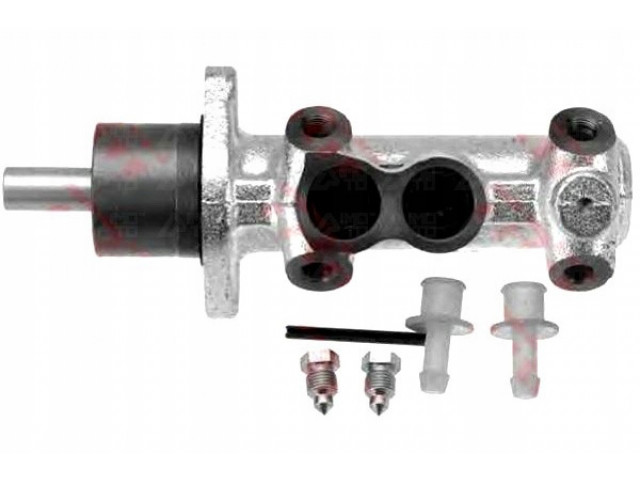 TRW Hlavní brzdový válec FIAT ALBEA 1.3 JTD (172_) 188AXM1A, 0209587 9949548, 24212017273