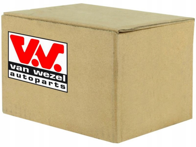 Zpětné zrcátko  VAN Wezel     3031807, 2028100416 2028100416, MERCEDES-BENZ