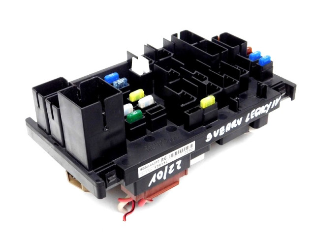 Pojistková skříňka 10/22 IV 82241AG010 82241AG010 Subaru