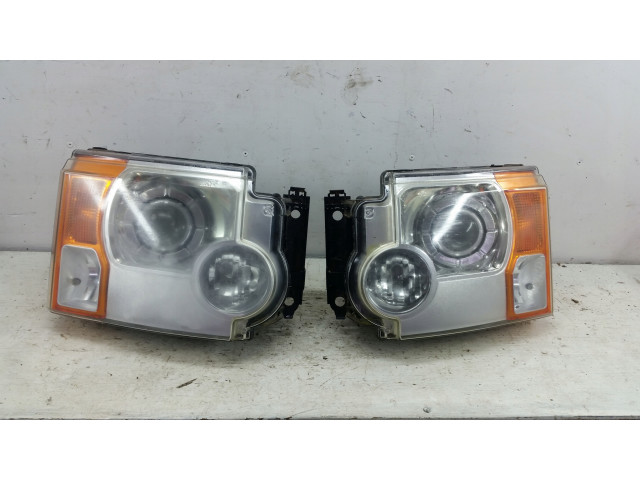 Přední světlo   XBC500402  Land Rover   