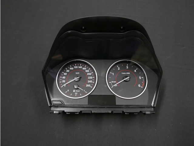 Přístrojová deska Johnson Controls 9325634, 9232891