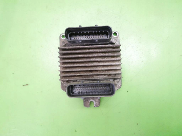 Комплект блоков управления  odpalenia opel zafira a i 1.6  09131781, 5WK4763    